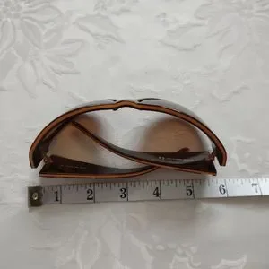Just Cavalli Made in Italy 13S color 894 brown orange sunglasses Just Cavalli | Accessories | Just Cavalli Made In Italy 3s  main image 4